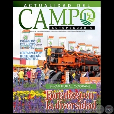 CAMPO AGROPECUARIO - AO 15 - NMERO 176 - FEBRERO 2016 - REVISTA DIGITAL